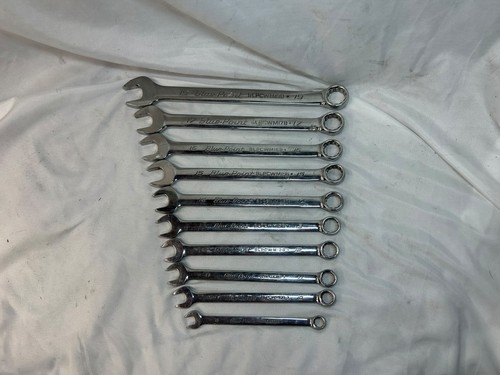 Blue point metric spanner - blue,
