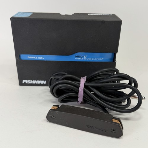 Fishman neo passive - fishman, single