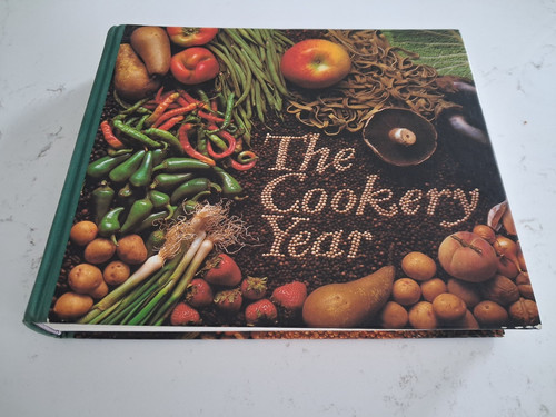 Readers digest the cookery - the,