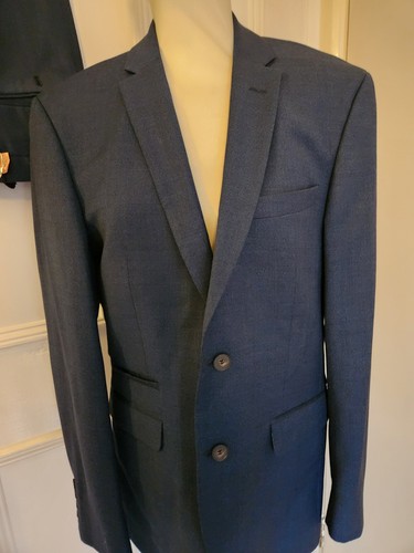 Mens ben sherman blue - ben,