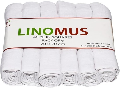 Muslin squares pack - muslin, of