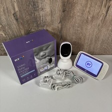 BT 088306 Video Baby Monitor