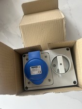 GEWISS GW66015 32A Interlocked