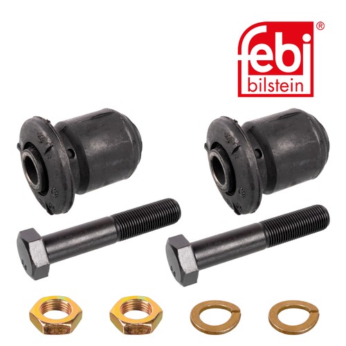 Febi 04996 mounting kit rear - febi,