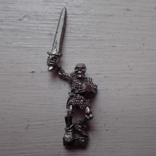 Citadel warhammer 80s - warhammer, undead