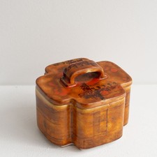 Hildegard Delius Lidded Jar