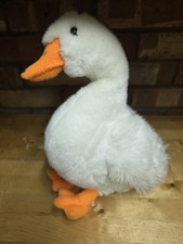 Uni Toys - White Goose Soft