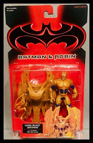 1997 batman robin - robin, blast