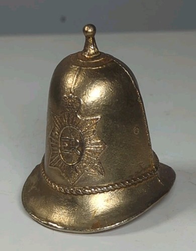 Vintage brass ringing - er,