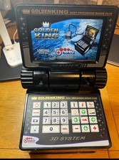 Golden King - Deep Ground Processing Radar DPR (Archaeology/Treasure)