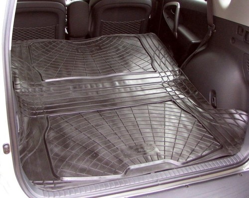Skoda fabia estate rubber boot - estate,