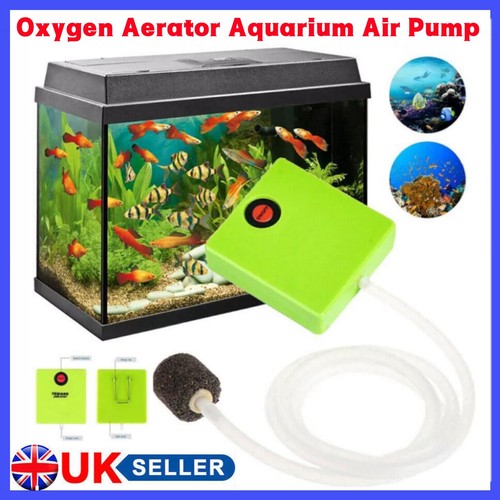 Oxygen aerator aquarium air - oxygen,
