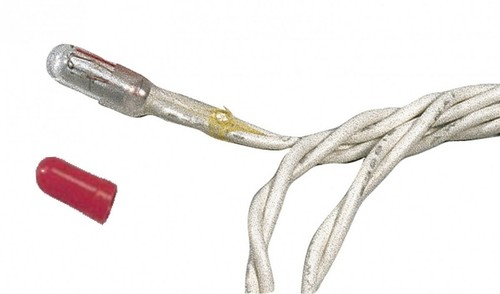 Volt incandescent bulb - 12,