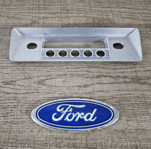Ford cortina mk2 radio - ford,
