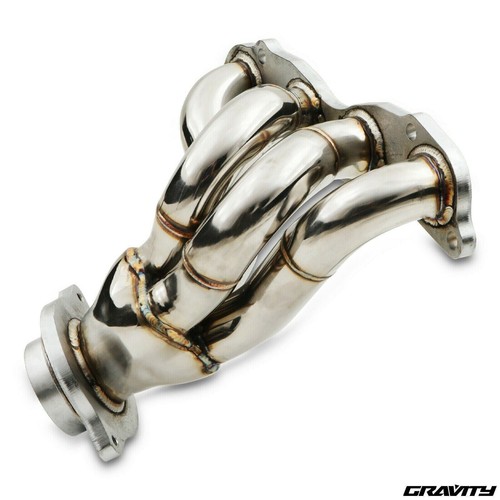 Stainless exhaust manifold - stainless,