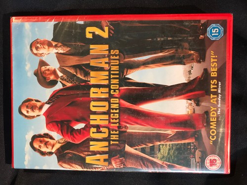 Anchorman2 the legend - the,