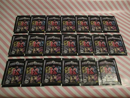 Saban power rangers - (panini),