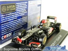 CORGI LOTUS F1 FORMULA ONE MODEL CAR E21 2013 RAIKKONEN RACING 1:43 CC56801 K8