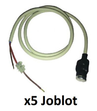 Polyplumb Underfloor Heating High Limit Thermostat for Brass Control x5 PB970036