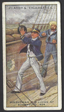 PLAYER - VICTORIA CROSS - #1