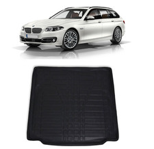 WA Tailored Boot Tray Liner Car Mat Heavy Duty for BMW 5 F11 ESTATE 2010-2016