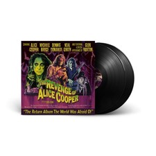 Alice Cooper - The Revenge of Alice Cooper (earMUSIC) 2LP Vinyl 12" Album