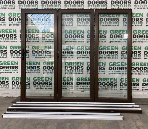 Aluminium folding patio - aluminium,