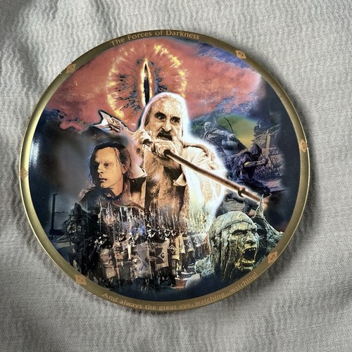Danbury mint the lord - mint,