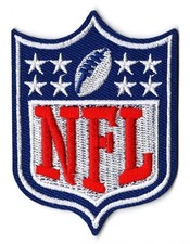 Embroidered Iron on patch