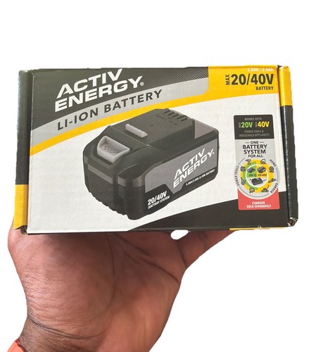 Activ energy ion - activ, battery
