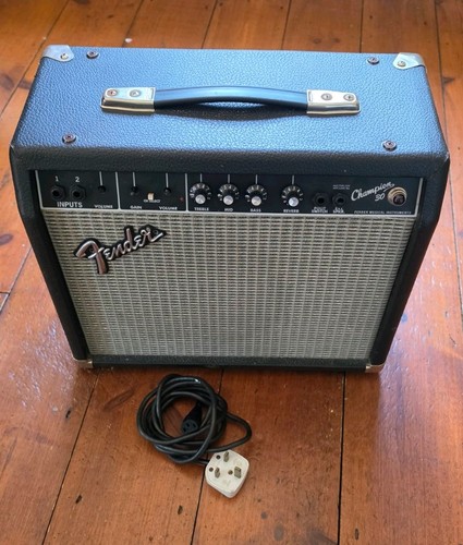 Fender champion channel - fender, 30