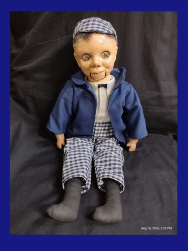 1930s dummy dapper dan - 1930s,