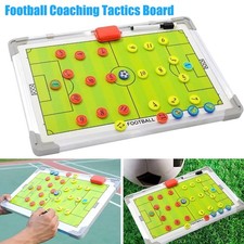 45*30 cm Coaches Tactical Board, Portable Football/Soccer Magnetic Tactics Board