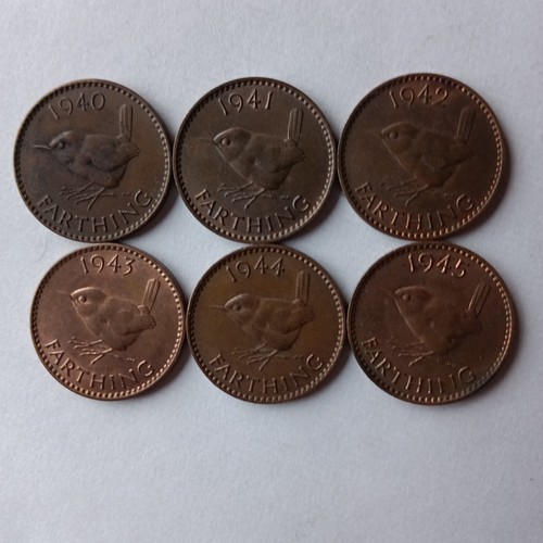 Job lot old english - lot, x6