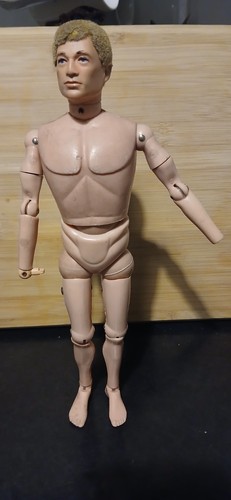 Vintage action man original - vintage,