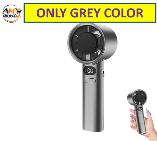 Usb handheld fan rechargeable - fan,