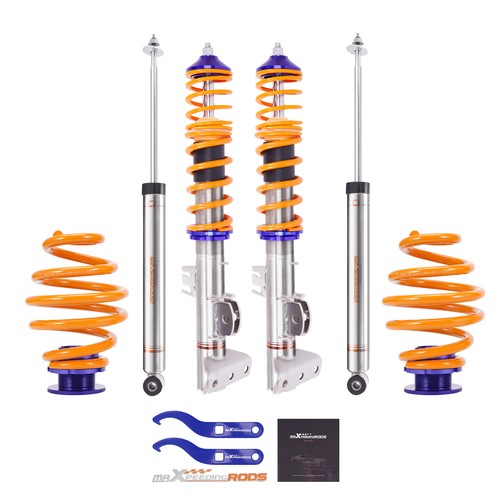 Stainless steel coilovers for - stainless,