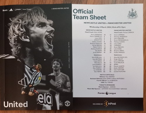 2025 newcastle united v - 2025-26,