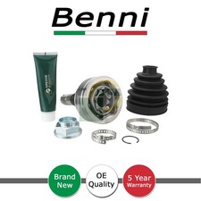CV Joint Front Benni Fits Fiat