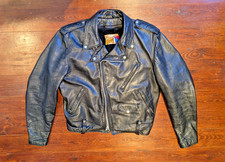 Vintage Schott Perfecto 125