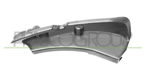 Fits golf rear - fits, bumper