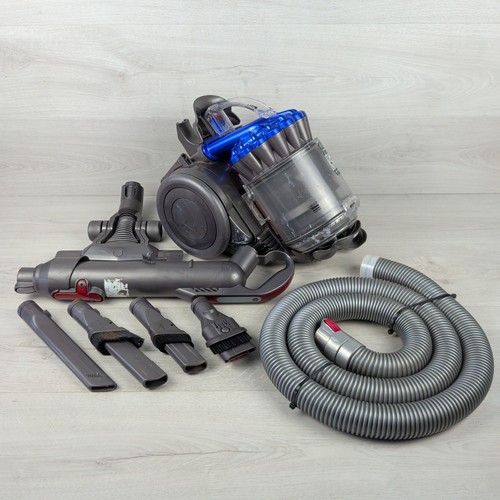 Dyson dc22 cylinder vacuum - dyson,