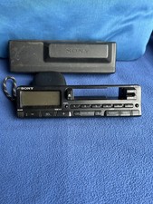 Vintage Sony XR-3509 Car Radio