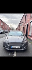 Mondeo Mk5 Breaking