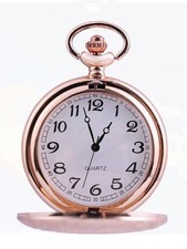 Personalised Pocket Watch Full