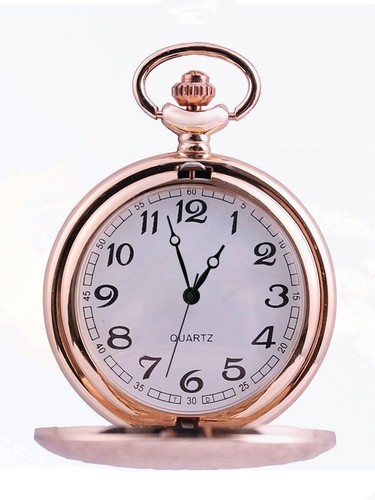Personalised pocket watch full - watch,