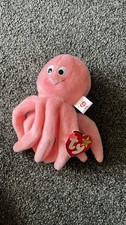 Inky The Octopus TY Beanie