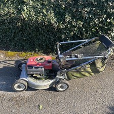 Honda HR 194 lawn mower