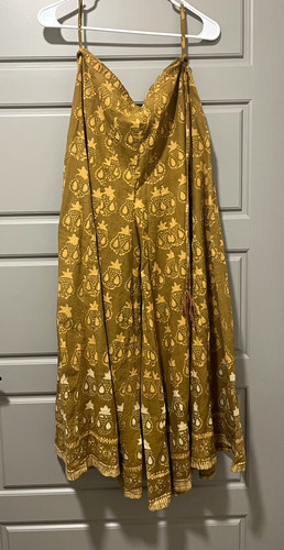 Fabindia women yellow - fabindia, women's