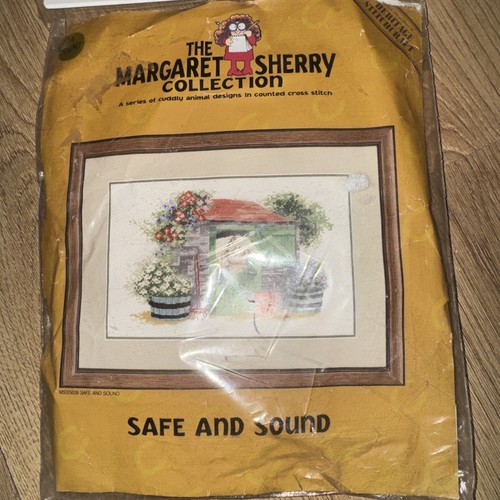 Margaret sherry cross - margaret, stitch